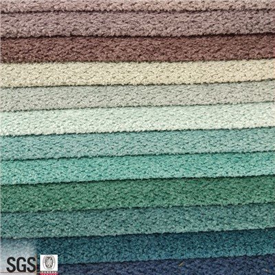 Vải lanh nhung Chenille Home Dệt vải