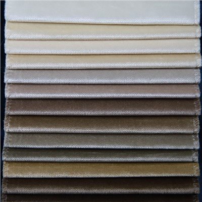 Polyester Twill giả cắt nhung vải dệt tại nhà