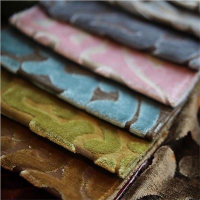Vải Jacquard 100 bông