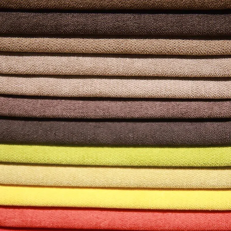Vải dệt gia đình Chenille